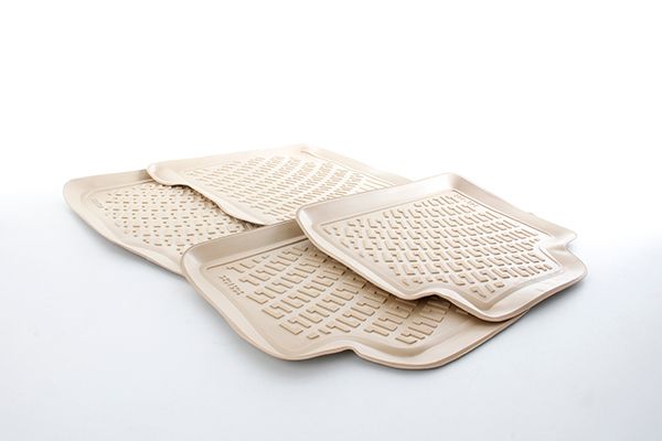 BSG 15-934-050 | Paspas 3D Havuzlu Kokusuz Bej 4F33 Bm 10-18