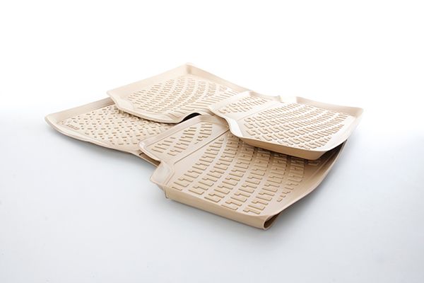 BSG 15-934-058 | Paspas 3D Havuzlu Kokusuz Bej