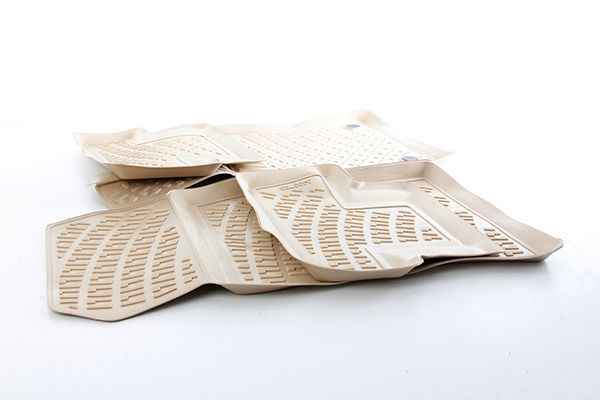 BSG 15-934-070 | Paspas 3D Havuzlu Kokusuz Bej