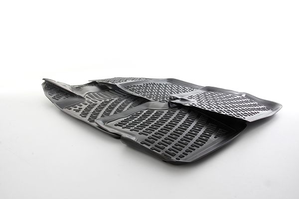 BSG 25-934-018 | Paspas 3D Havuzlu Siyah