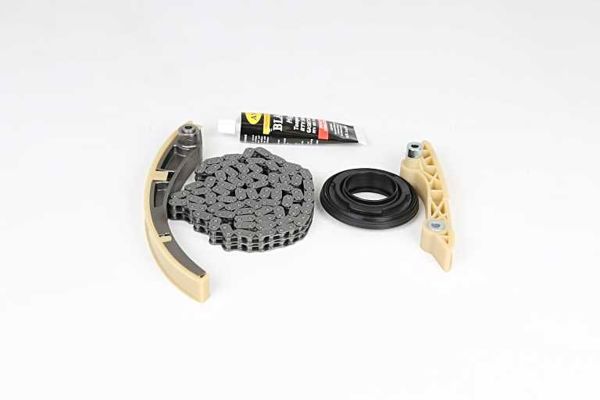 BSG 30-102-003 | Eksantrik Zincir Seti 90 Ps (Yeni Model) Zincir-4 Kızak-Zincir Gergisi