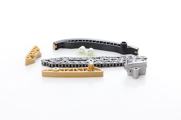 BSG 30-102-007 | Eksantrik Zincir Seti Zincir-4 Kızak-Zincir Gergisi Transit V-347/V-363/Ranger 2.4/2.2 TDCI 06-