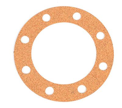 BSG 30-116-011 | Aks Contası Çift Teker Klıngrık 0.5 mm / 8 Delik