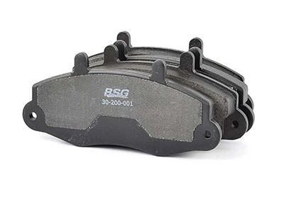 BSG 30-200-001 | Fren Balatası Ön Transit M-12 2.5 D 92-01