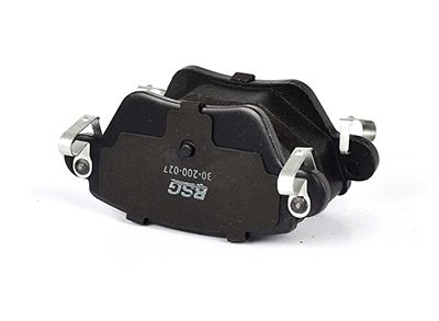 BSG 30-200-027 | Fren Balatası Arka 1S71 2M008 Af / 7701207187