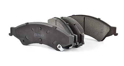 BSG 30-200-034 | Fren Balatası Ön 4X2/4X4/Ucyr3323za Ranger/Mazda Bm 11-