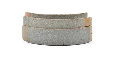 BSG 30-205-003 | Fren Balatası Arka Pabuclu