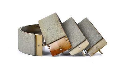 BSG 30-205-007 | Fren Balatası Arka Takım (Pabuçlu) 2T14 & Ac