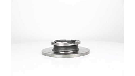 BSG 30-210-044 | Fren Diski Arka (Adet) 288 mm Fwd(Bk21 &Fa-Ha) Transit V-362/63 Bm 12-