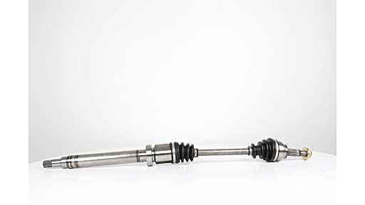 BSG 30-350-045 | Aks Komple Ön Sağ Manuel Sanz Courier Bm 14-