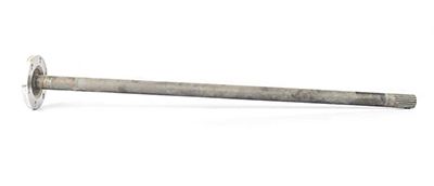 BSG 30-470-008 | Aks Komple Arka Tek Teker (- ABS)