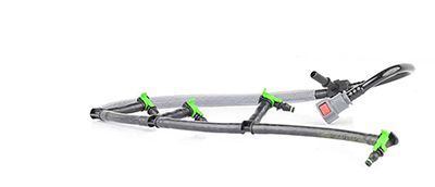 BSG 30-725-087 | Yakıt Geri Dönüş Hortumu (9801197080) Fwd (100-125-135-140-155 Ps) V347/V362/V363/Boxer/Jumper 2.2 TDCI 06-12