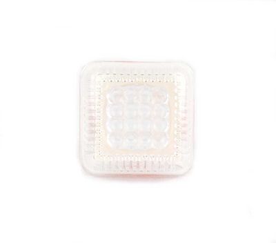 BSG 30-810-017 | Çamurluk Sinyali Beyaz Kare Transit M12-M15 Bm 93-