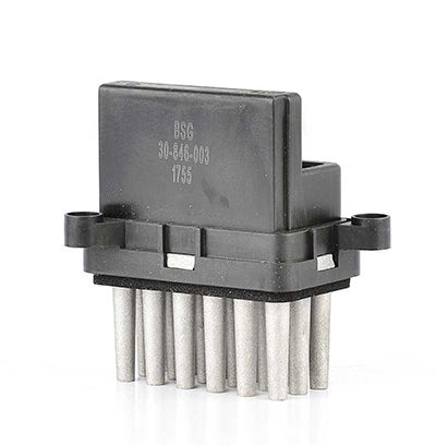 BSG 30-846-003 | Kalorifer Rezistansı Çıft Yönlü Klimalı Focus/C-Max/Kuga/Fiesta Bm 04-