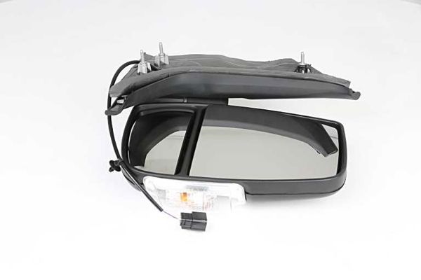 BSG 30-900-102 | Dış Dikiz Aynası Sağ Manuel Kısa Kollu Sinyalli