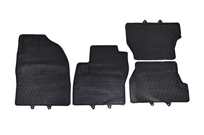 BSG 30-934-007 | Paspas Takımı Askılı Siyah Focus-Mondeo Bm 98-