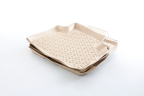 BSG 30-934-052 | Paspas 3D Havuzlu Kokusuz / Bej