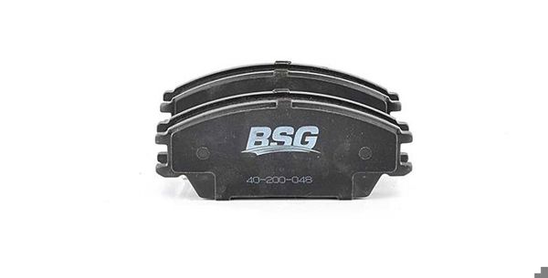 BSG 40-200-048 | Fren Balatası Ön