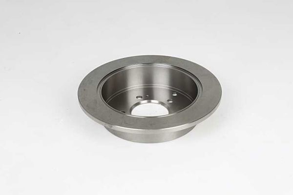 BSG 40-210-009 | Fren Diski Arka Adet : 284 X 5 Düz Ix35/Tucson/Santafe/Magentis/Sportage 04- 2.0 Dizel CRDI 2004-