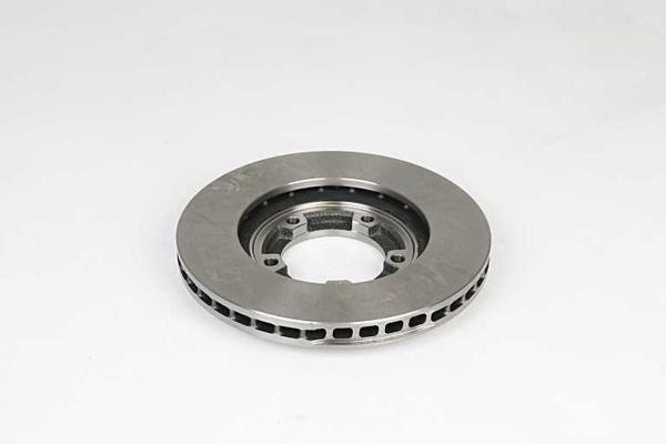 BSG 40-210-035 | Fren Diski Ön Adet : 254 X 5 Havalı Starex/Starex/H100 Kmy/Trajet/Santafe/Libero 2.5 Dizel Tcı 1998-2002