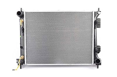 BSG 40-520-035 | Su Radyatörü Brazing A/T 480X382x26 Accent Blue/Rio 1.6 Dizel 2011-