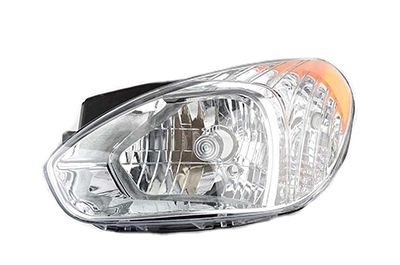 BSG 40-800-002 | Far Sol Sarı Sinyalli: Motorlu