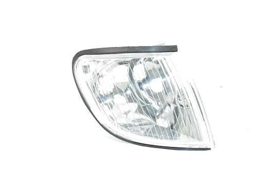 BSG 40-810-007 | Sinyal Lambası Sağ Duysuz: Beyaz