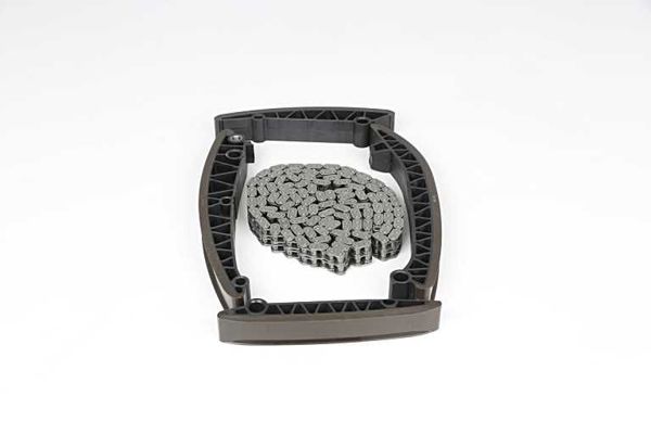 BSG 60-102-001 | Eksantrik Zincir Seti Zincir-5 Kızak-Zincir Gergisi 204-221-164-212-203-639-166 642 2004-