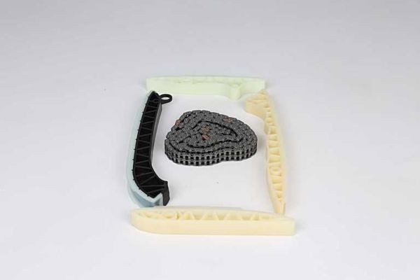 BSG 60-102-017 | Eksantrik Zincir Seti Zincir-4 Kızak-Krank Dıslı-Zincir Gergisi