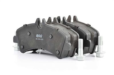 BSG 60-200-009 | Fren Balatası Arka Balon Teker Çıft Teker W906 Sprinter-Crafter Bm 06+&
