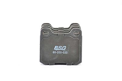 BSG 60-200-020 | Fren Balatası Arka