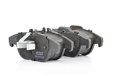 BSG 60-200-029 | Fren Balatası Arka  W204-207-X204 Glk Bm 07-