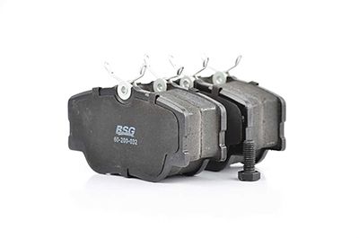 BSG 60-200-032 | Fren Balatası Ön  W124 Bm 85-95