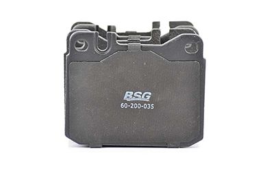 BSG 60-200-035 | Fren Balatası Ön