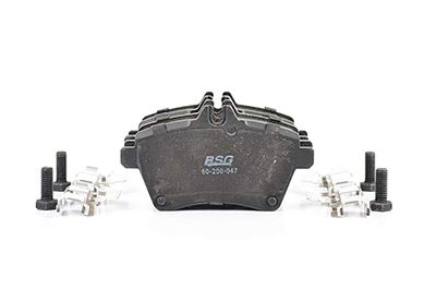 BSG 60-200-047 | Fren Balatası Ön
