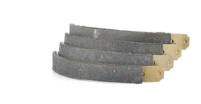 BSG 60-205-009 | El Fren Balatası Yaylı W 906 Sprinter - Crafter Bm 06-