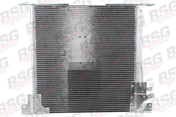 BSG 60-525-001 | Klima Radyatörü Dıs Komple