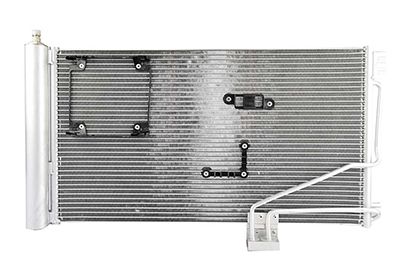 BSG 60-525-011 | Klima Radyatörü