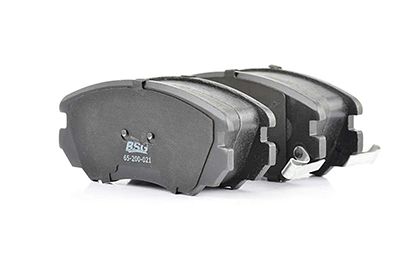 BSG 65-200-021 | Fren Balatası Ön 16 Inch