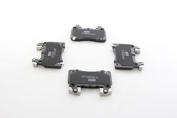 BSG 65-200-030 | Fren Balatası Ön 18 Fren Sıstemı