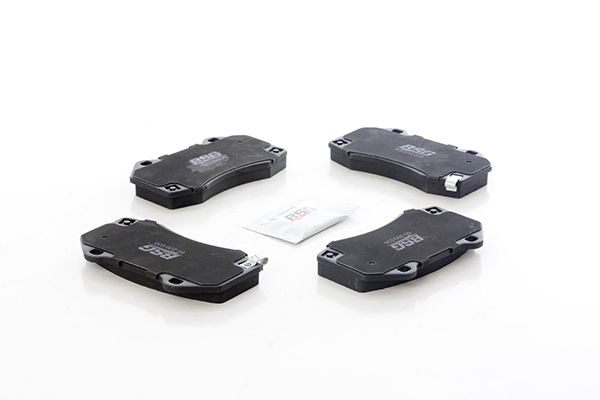 BSG 65-200-035 | Fren Balatası Ön 17Inch