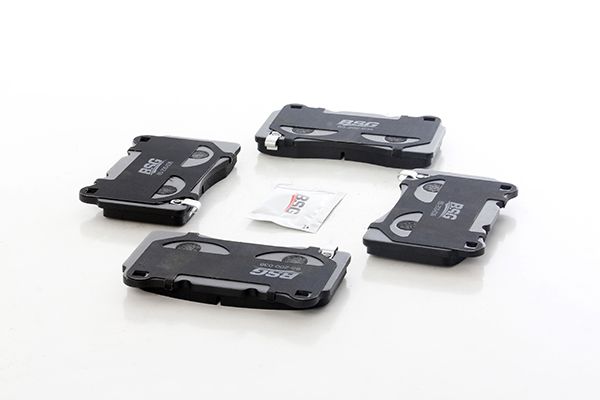 BSG 65-200-036 | Fren Balatası Ön 18 + Inch 355mm