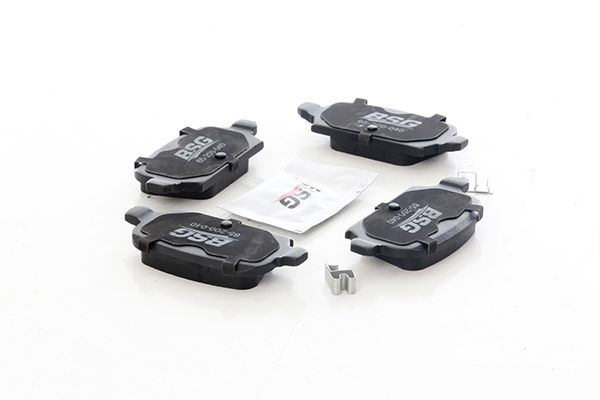 BSG 65-200-040 | Fren Balatası Arka Disk