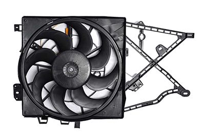 BSG 65-510-030 | Fan Motoru Davlumbazlı