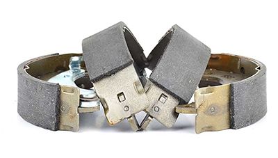 BSG 70-205-007 | Fren Balatası Arka Pabuclu 206 / 206+ B.M 99-