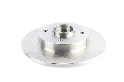 BSG 70-210-010 | Fren Diski Arka (Rulmansız) 307/C4 B.M 02-08