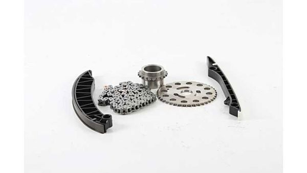 BSG 75-102-003 | Eksantrik Zincir Seti Zincir-2 Kızak-Eksantrik Dıslı-Krank Dıslı-Zincir Gergisi-Civata-Saplama