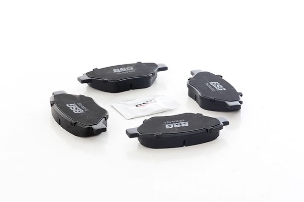 BSG 75-200-022 | Fren Balatası Ön  Megan II 1.4 02-08