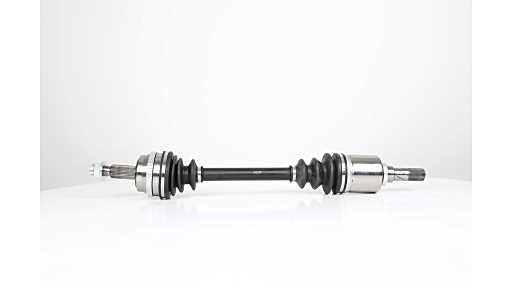 BSG 75-350-002 | Aks Komple Ön Sol Uzunluk 700 mm