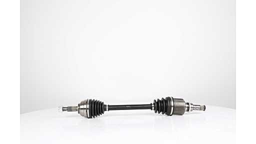 BSG 75-350-036 | Aks Komple Ön Sol Uzunluk 675 mm